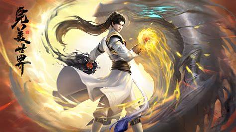 《完美世界》第242集已更新!附免费观看资源|2025年5月动漫更新日历