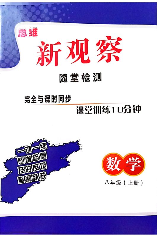 初中数学《新观察•培优讲练》-极享资源 - 极致畅享全网精选资源