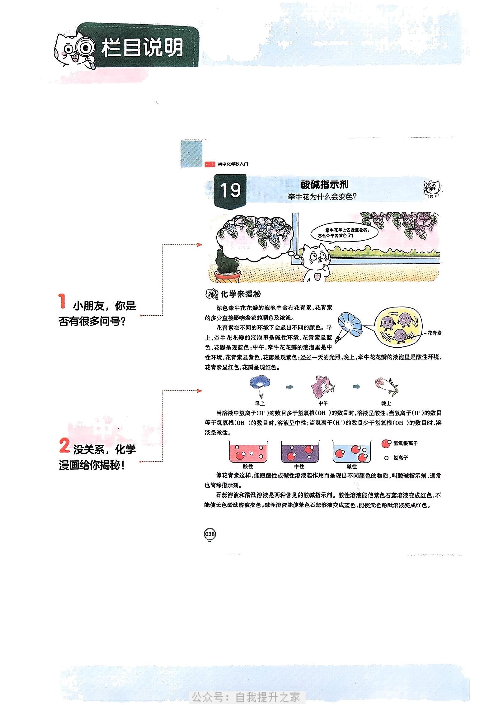 初中化学《一本 化学秒入门》25通用版 02