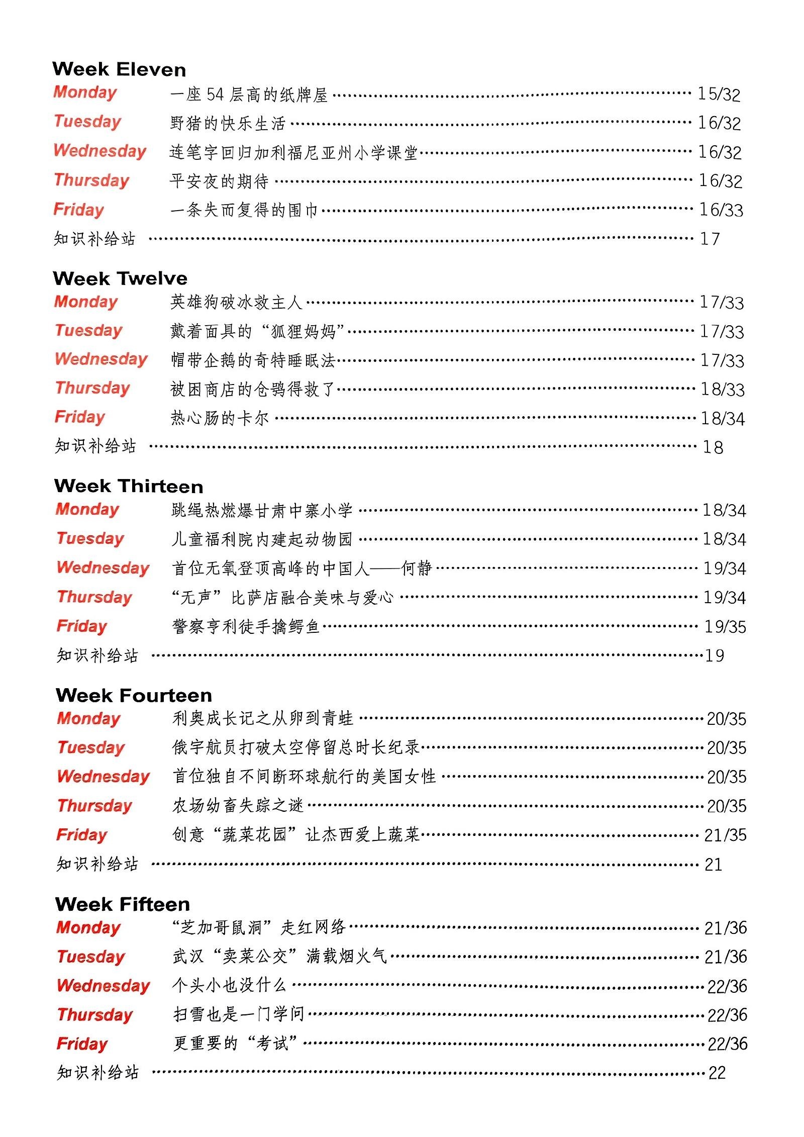 初中英语《NO28快捷英语 时文阅读 阅读理解》(6 9年级) 04