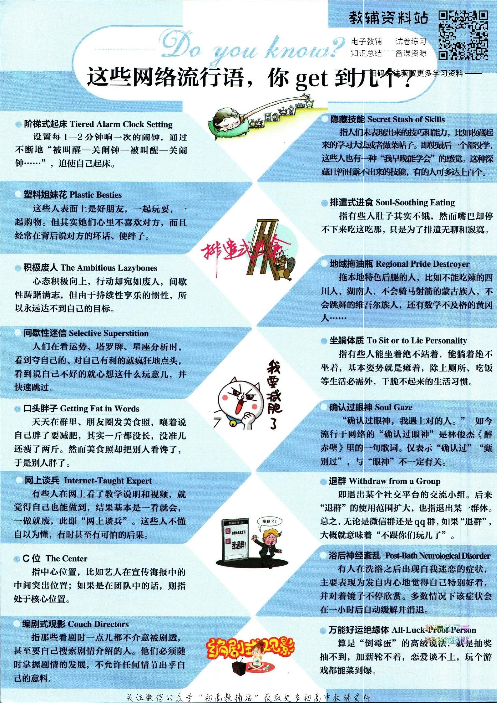 初中英语《快捷英语系列合集》 02